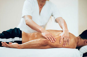 Sports Massage Wellesbourne (01789)