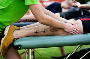 Sports Massage Middleton-on-Sea (01243)