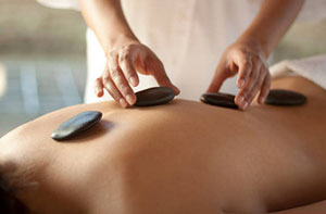 Hot Stone Massage Knowsley